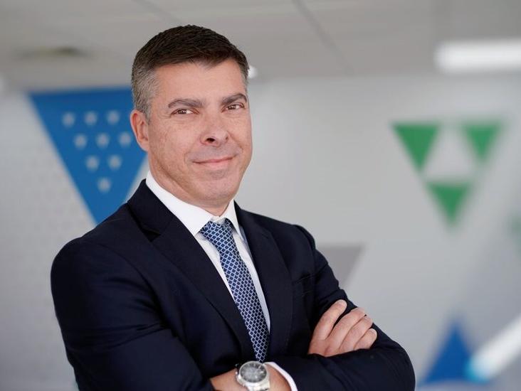 Uk Head Shot Martin Lebovitch