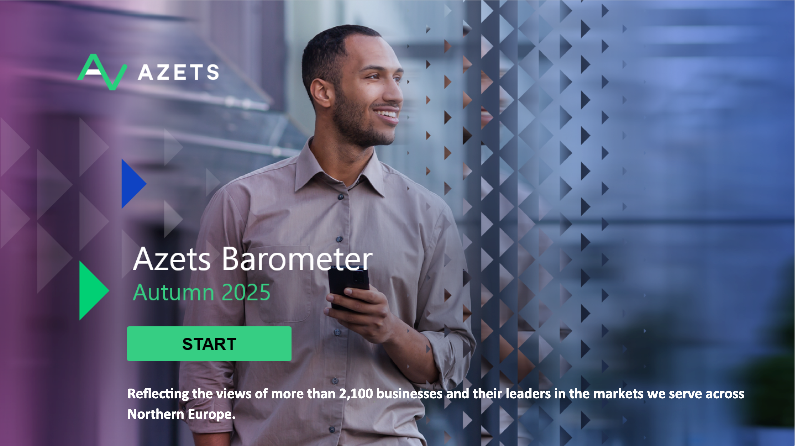 Azets barometer autumn 2025