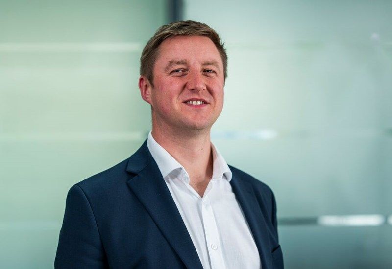 Uk Head Shot James Fitzpatrick