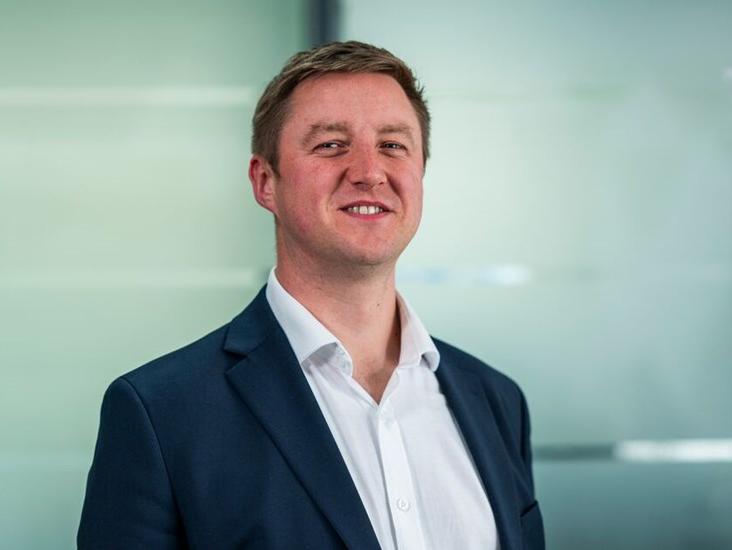 Uk Head Shot James Fitzpatrick