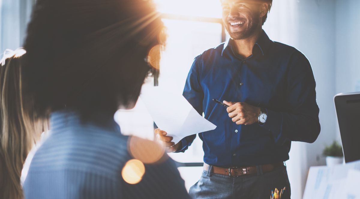 Vi varetager lønbehandlingen fra din virksomhed