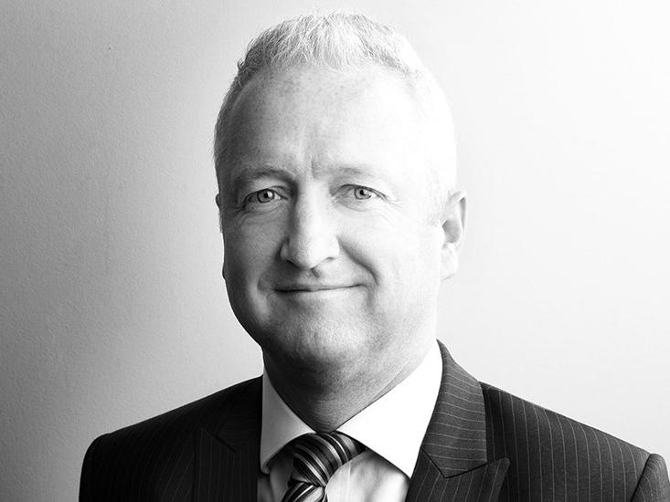 Mark Parkinson