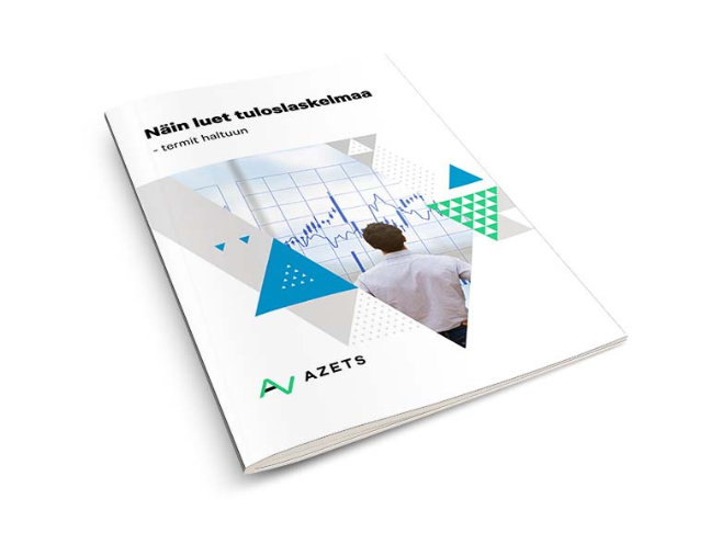 Näin tulkitset rahoituslaskelmaa - termit haltuun