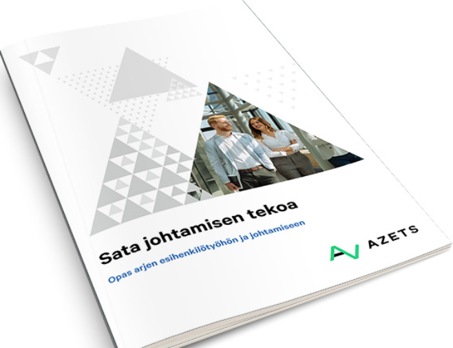 Sata Johtamisen Tekoa Teaser