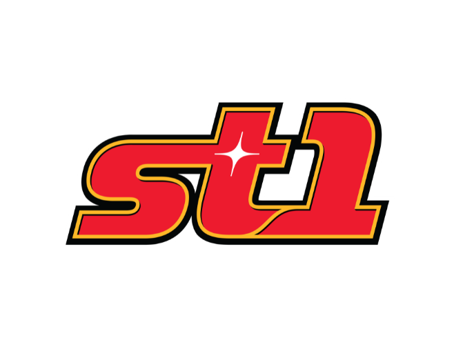 St1 logo