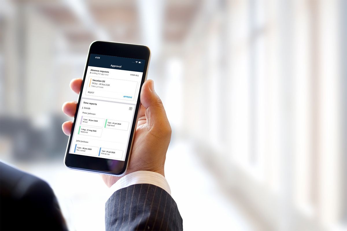 Tag Cozone med på mobilen