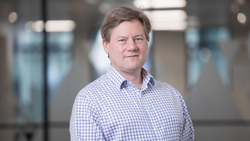 Adam Meredith-Jones Headshot