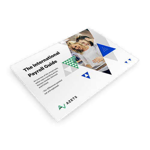 Guide - nordic payroll