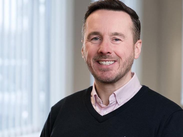 Uk Head Shot Cardiff Richard Goddard