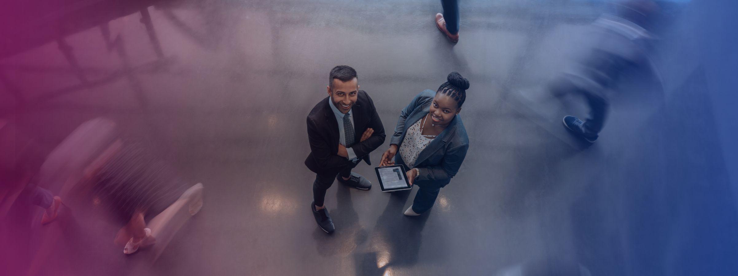 man_and_woman_tablet-smiling