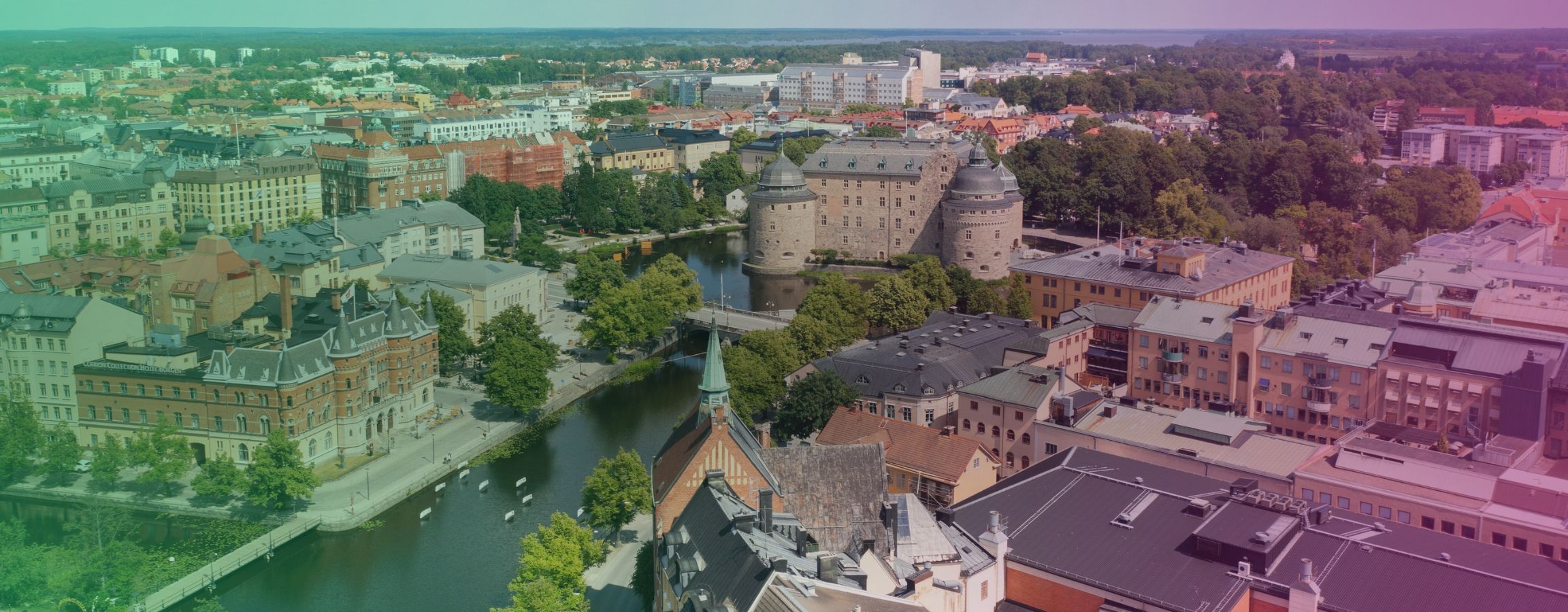 Redovisningsbyrå, revisor och lönehantering i Örebro