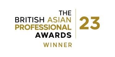 The British Asian Professional Awards Winner