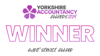 Yorkshire Accountancy Awards 2024 Winner