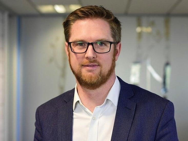 Uk Head Shot Chris Downing Partner Tax