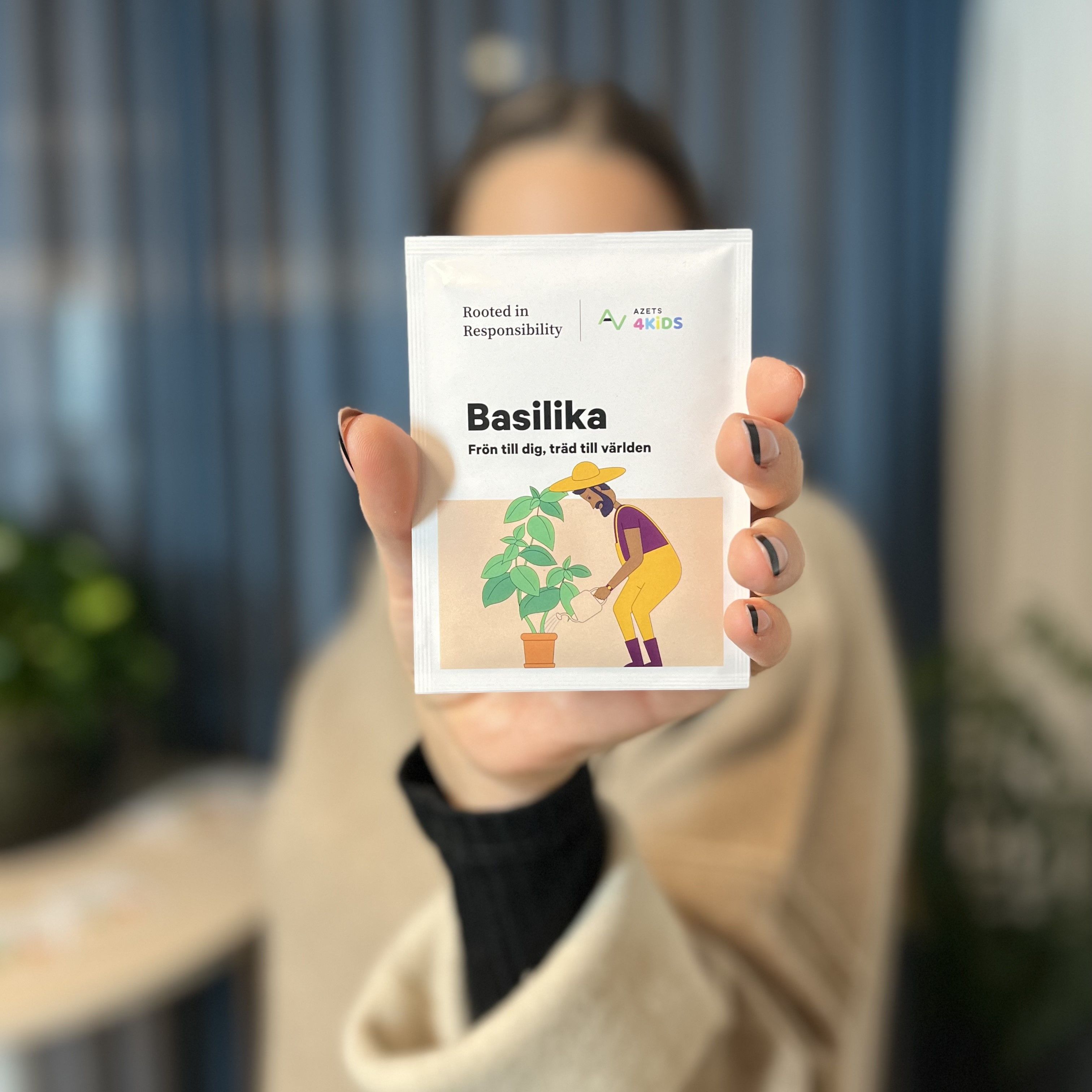 Rooted In Responsibility Pase