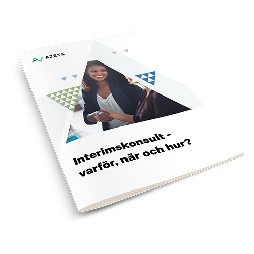 Guide - interimskonsult - varför när hur