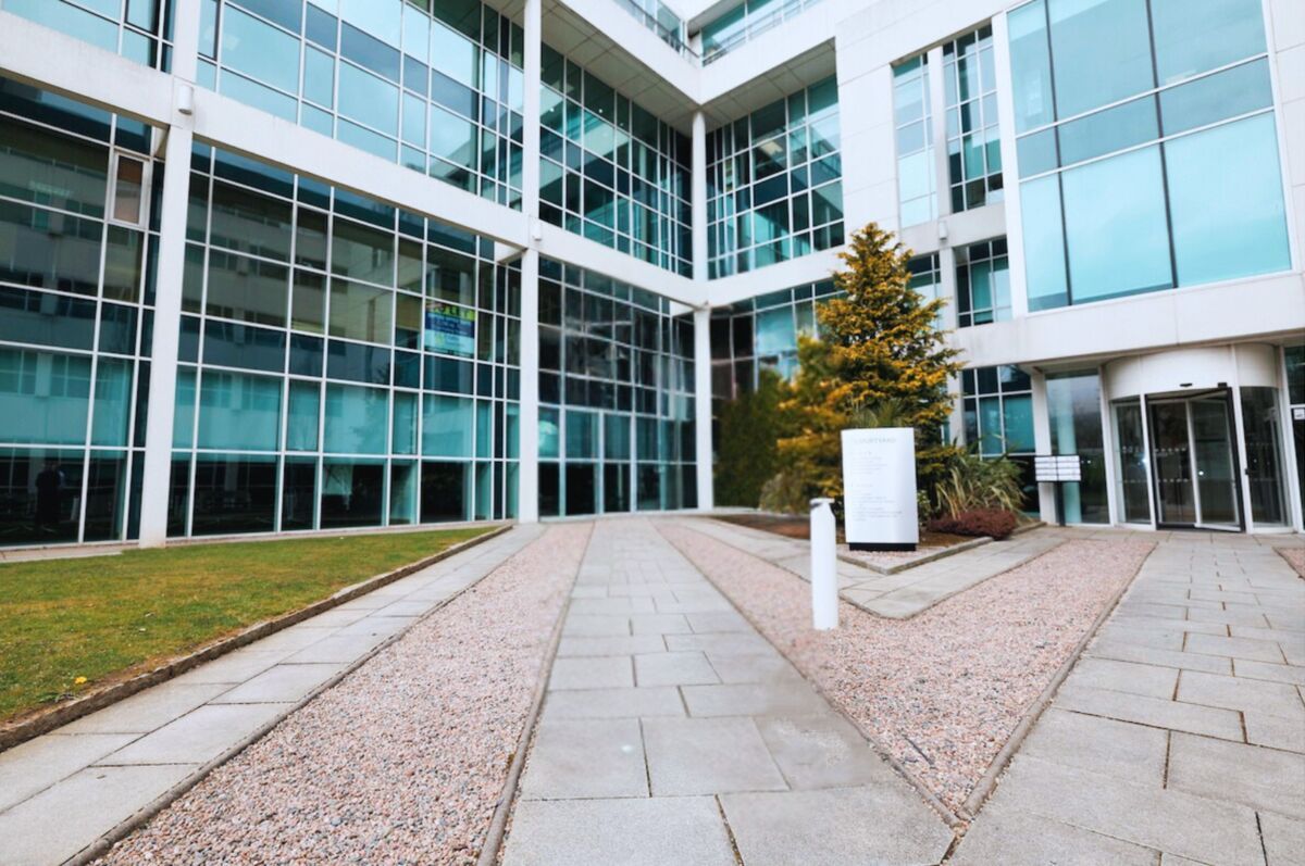 Sandyford Office   Final