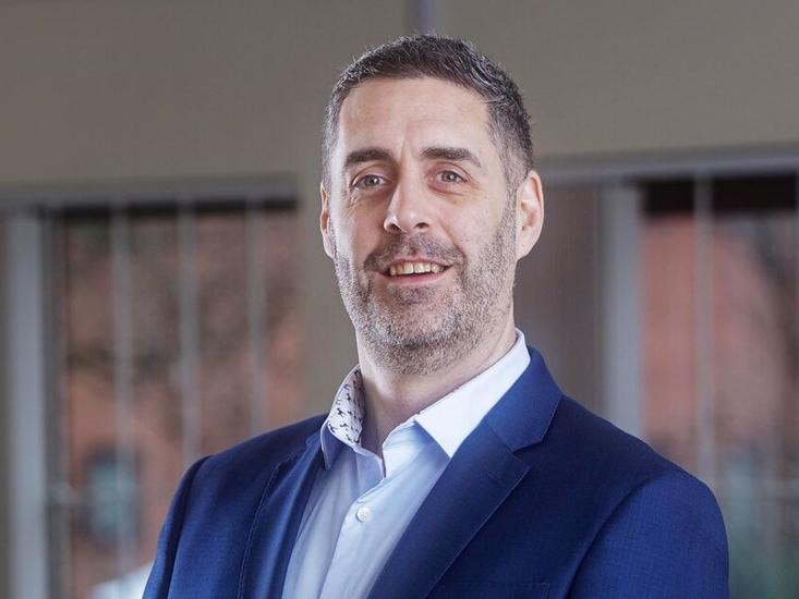 Uk Head Shot Chris Jenkins Swansea 2