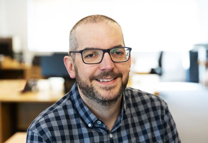 Uk Head Shot Dale Mitchell Witney