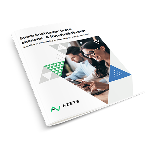 Guide - spara kostnader ekonomi och lön