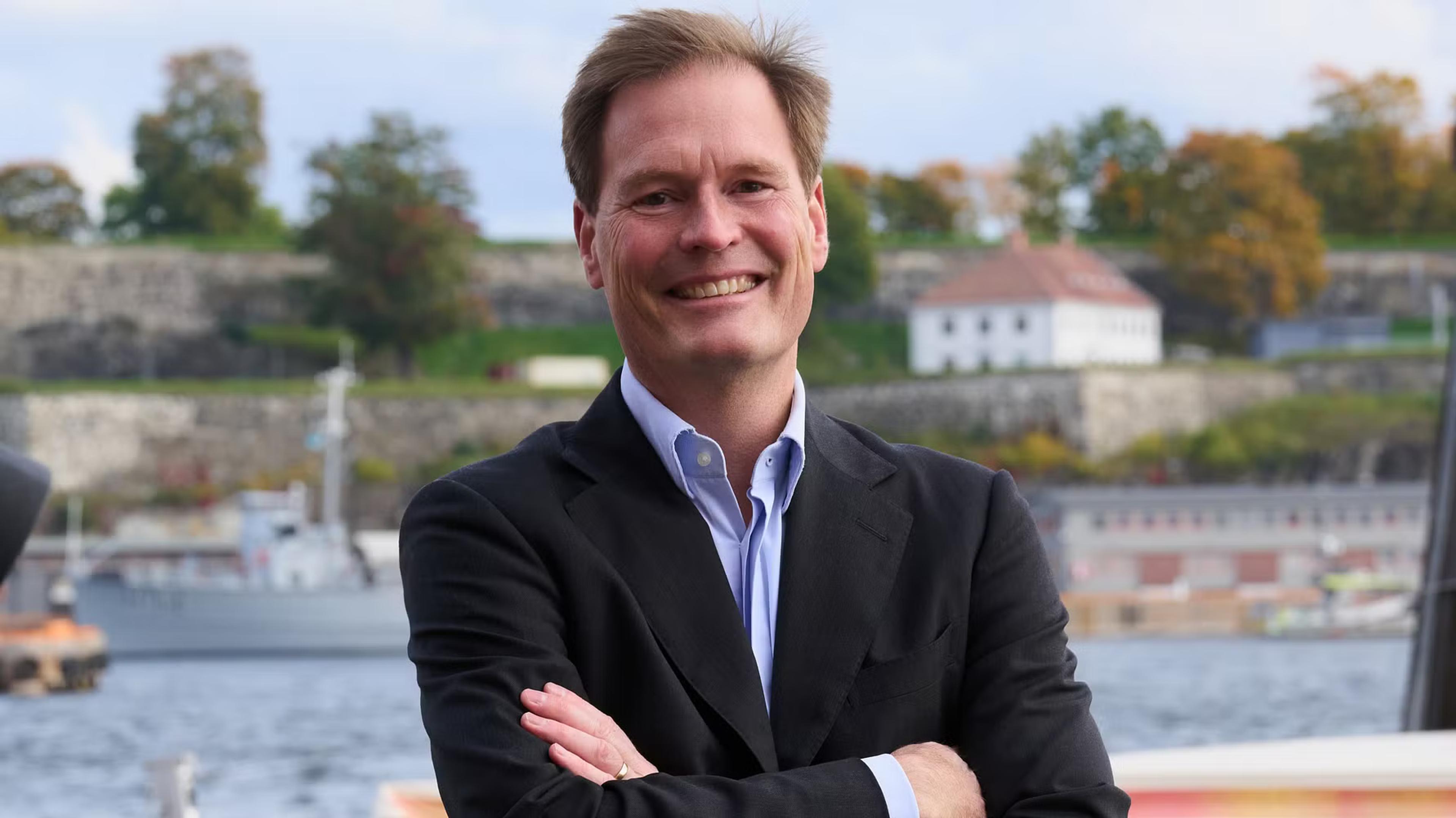Krister Aanesen