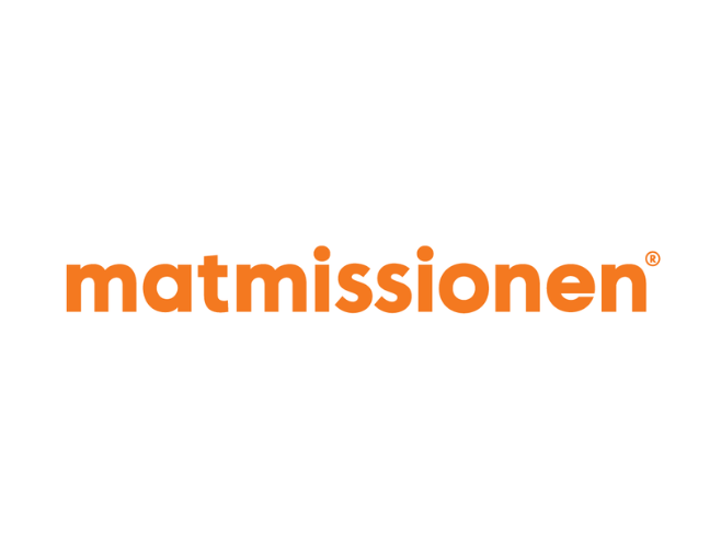 Matmissionen logo