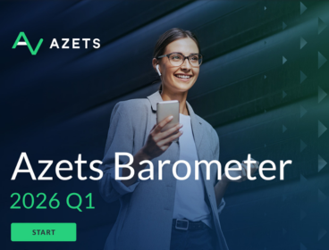 Azets barometer - Svenska företag visar motståndskraft i en osäker omvärld 