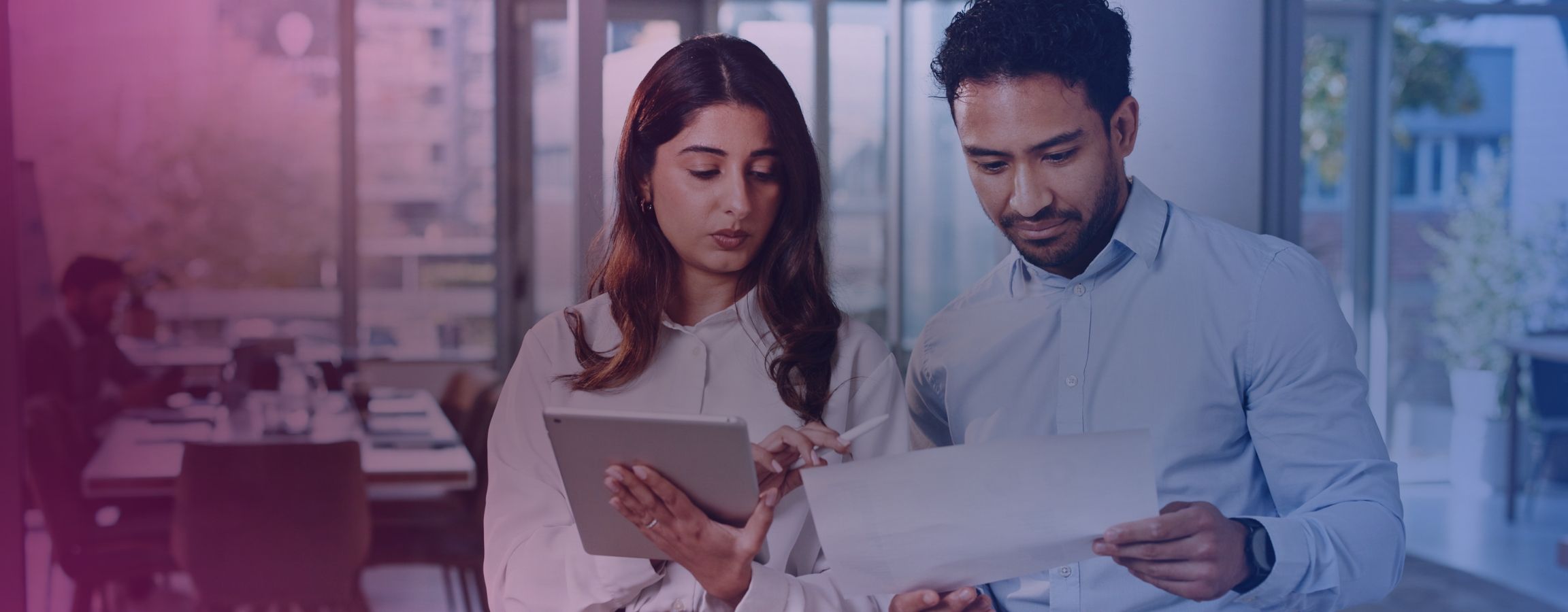corporate stock image