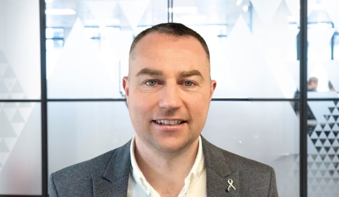 Uk Head Shot Nick Cullen Headshot