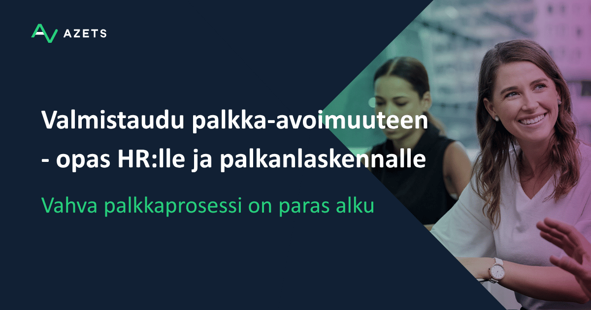 palkka-avoimuus opas kansi