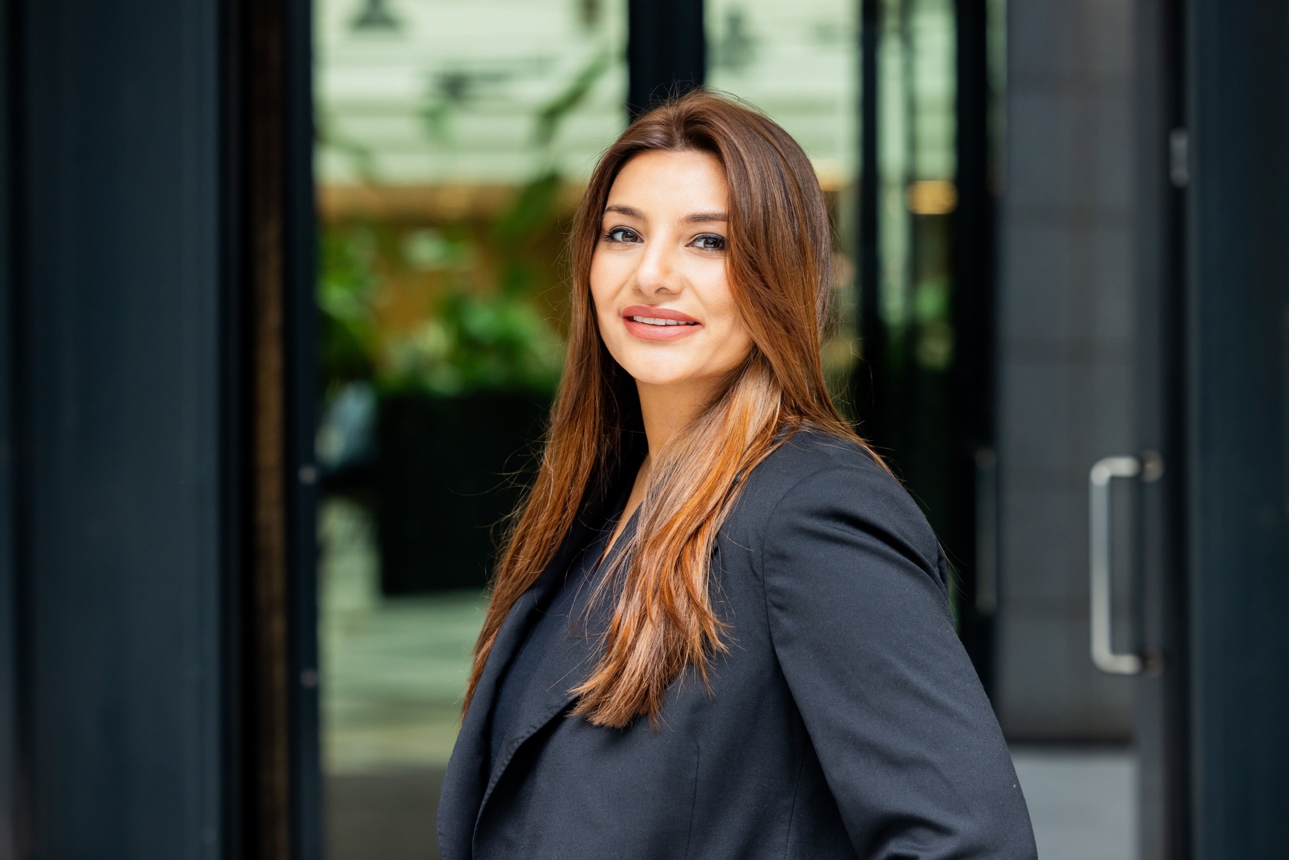 Kainaat Mir  Azets Consulting