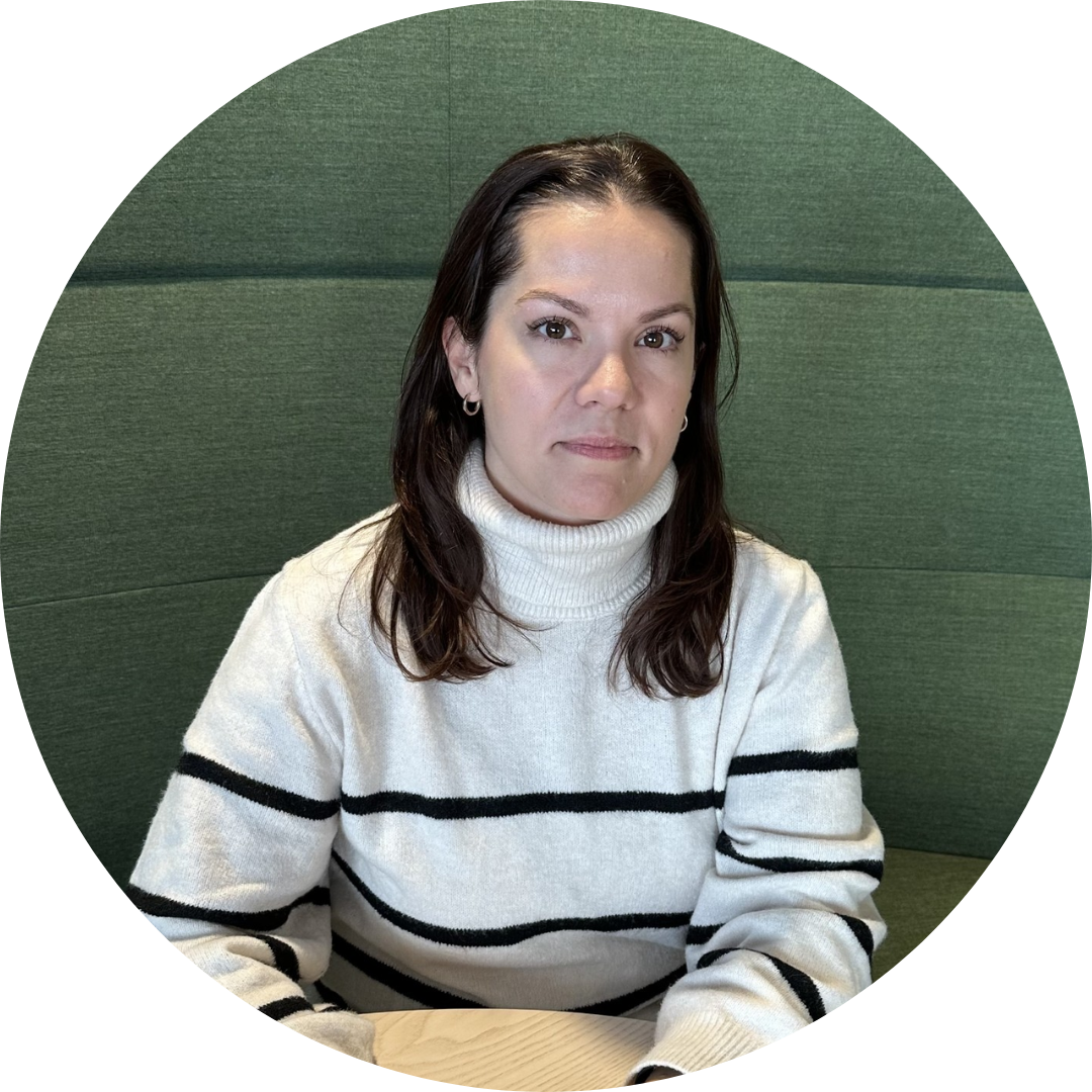 Amazing Azets kollega Tulay