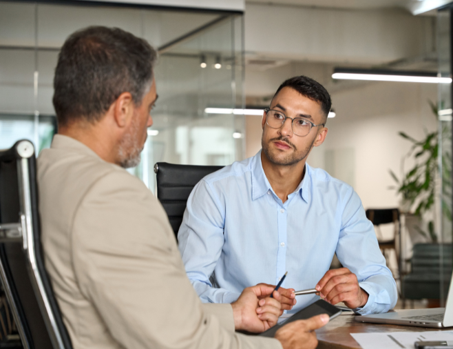 2 Miesta Keskustelee Teaser