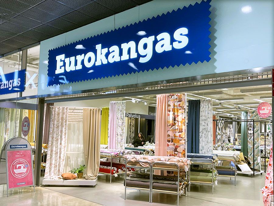 Eurokangas shop
