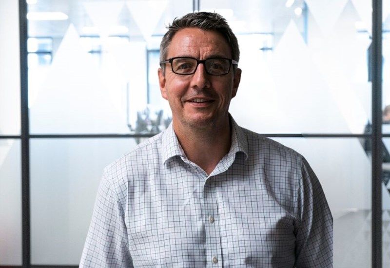 Uk Head Shot Andrew Hopkins Headshot