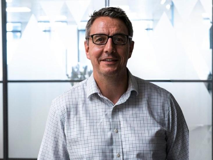 Uk Head Shot Andrew Hopkins Headshot