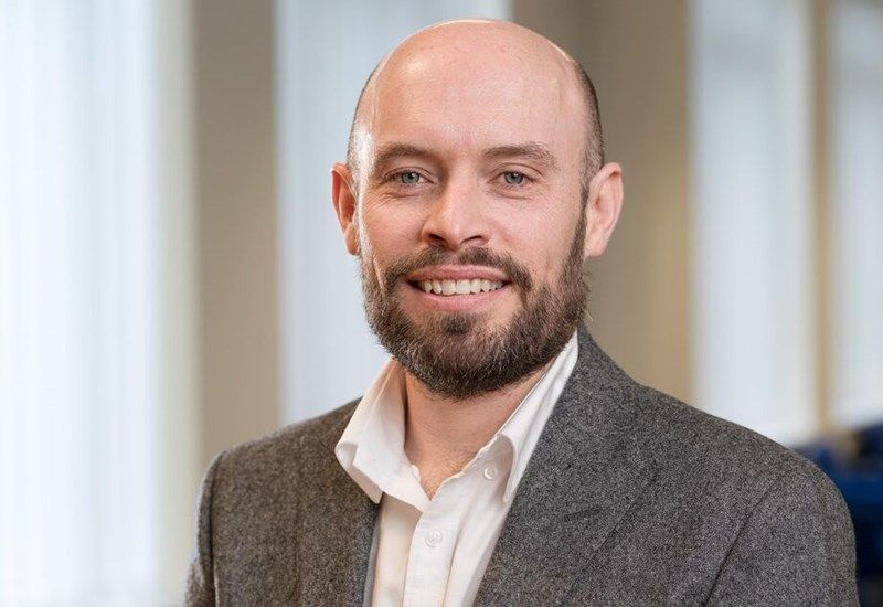 Uk Head Shot Jonathan Rees Cardiff