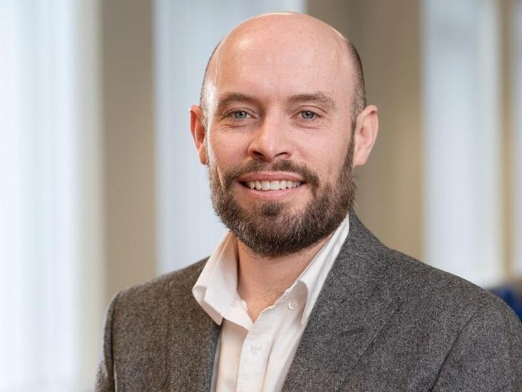 Uk Head Shot Jonathan Rees Cardiff