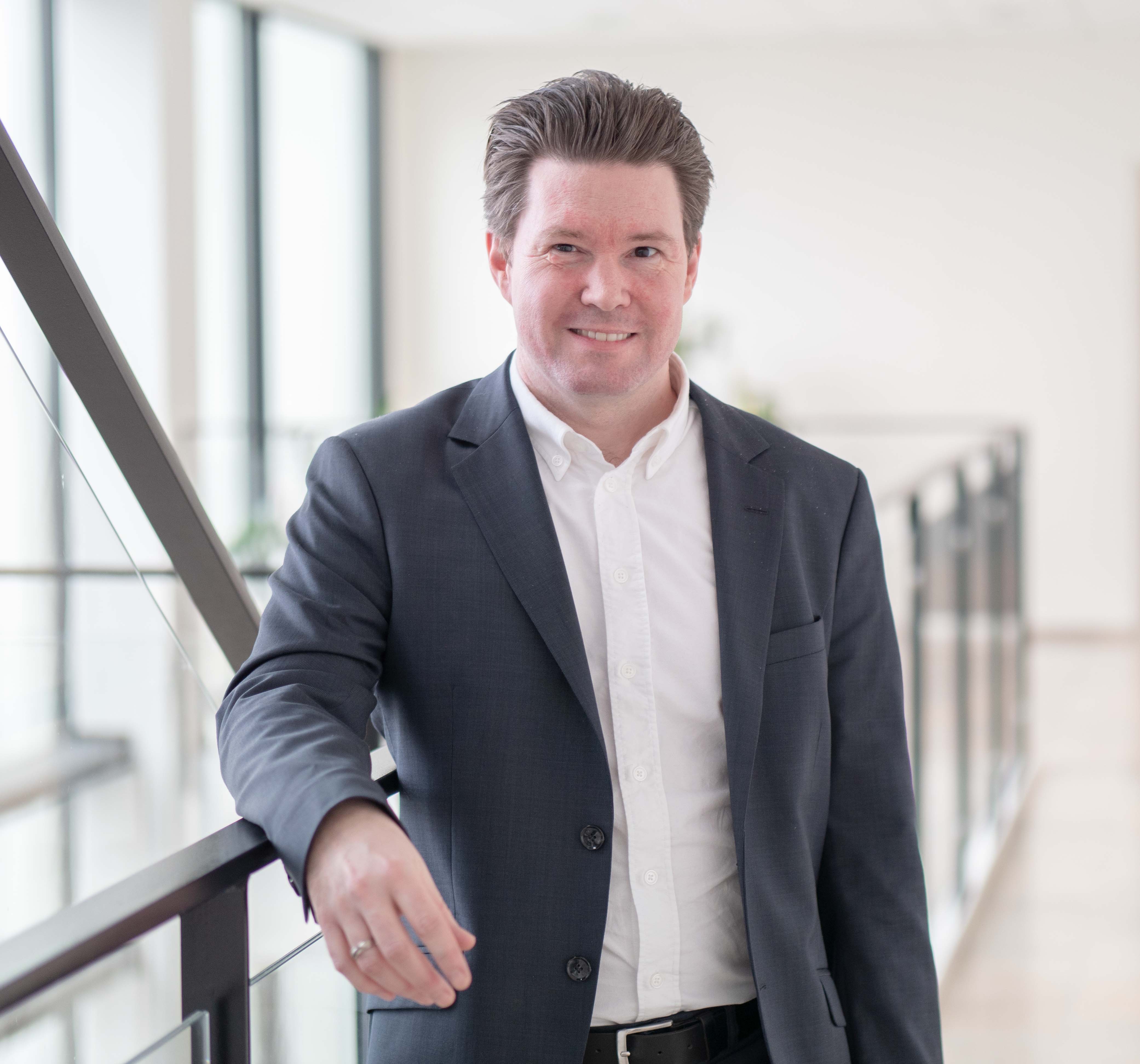 Morten Vissing Eriksen