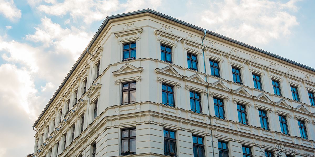 Administration af ejendomme