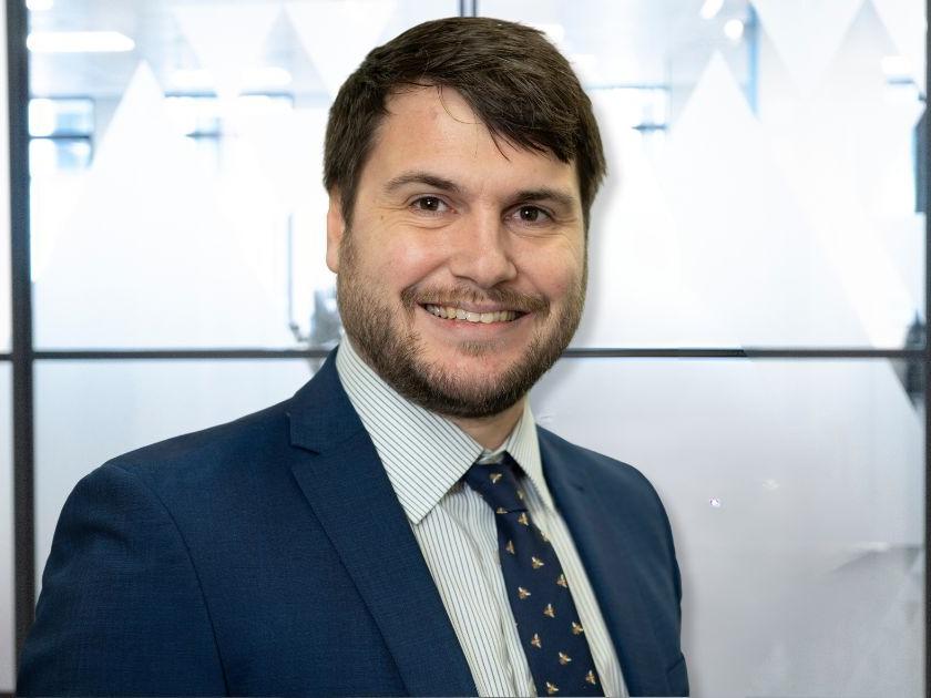 Uk Head Shot Simon Roberts St Asaph