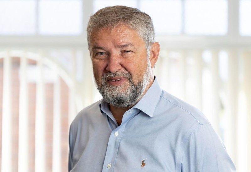 Uk Head Shot Roger Morgan Blandford