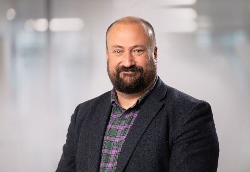 Uk Head Shot Paul New Azets19 Copy