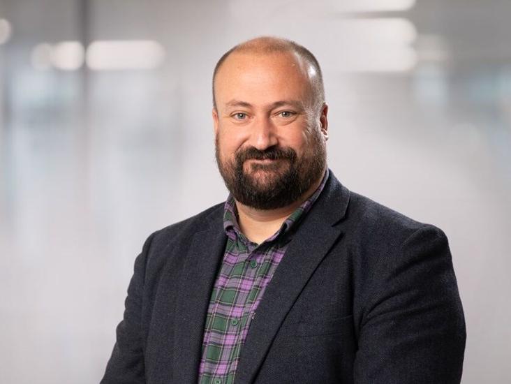 Uk Head Shot Paul New Azets19 Copy