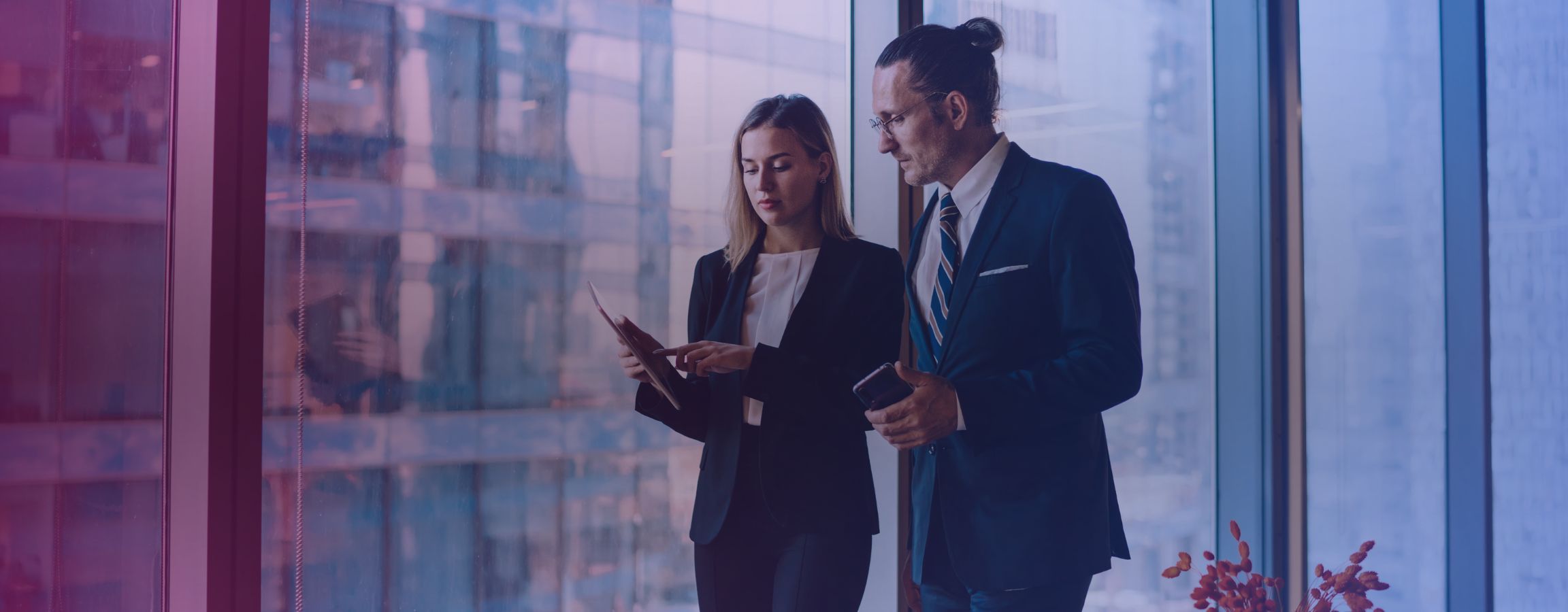 corporate stock image