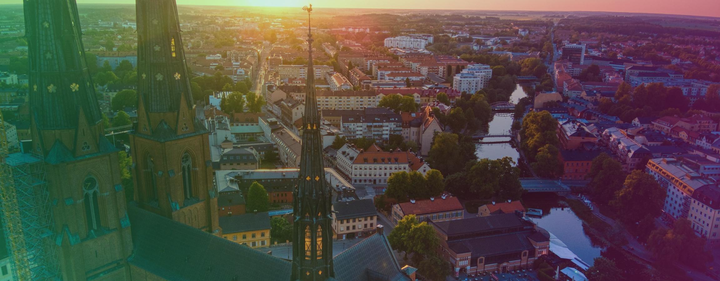 Redovisningsbyrå, revisor och lönehantering i Uppsala