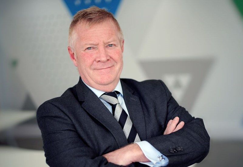Uk Head Shot Nick Swinhoe