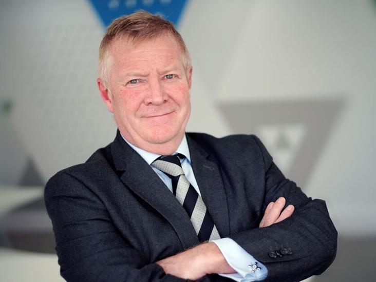 Uk Head Shot Nick Swinhoe
