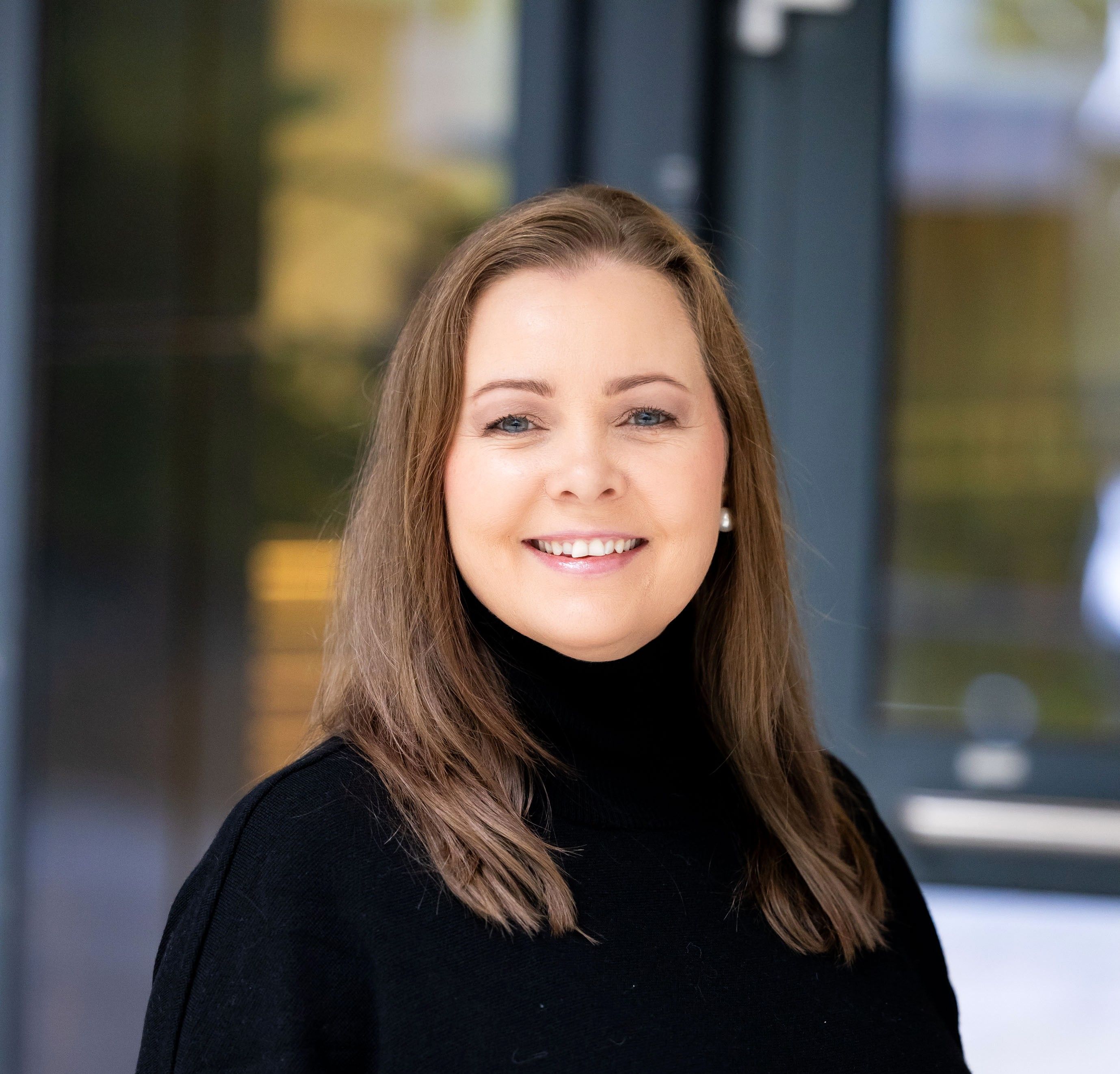 Janne Karin Rønnestad