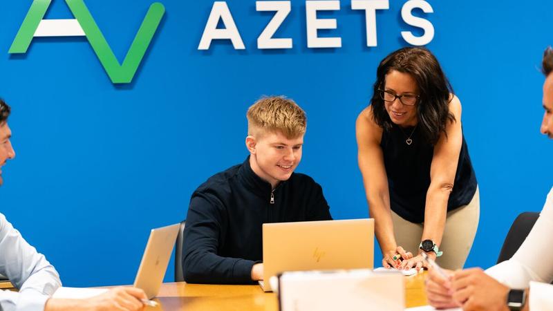 Azets Insight Application Process for Early Careers | Azets UK | United Kingdom | Azets